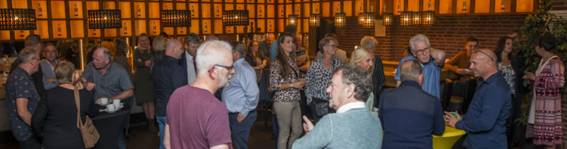 Foto's startavond 2021